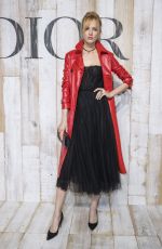 DARIA STROKOUS at Christian Dior Couture Cruise Collection Photocall in Paris 05/25/2018