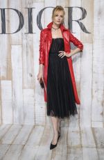 DARIA STROKOUS at Christian Dior Couture Cruise Collection Photocall in Paris 05/25/2018
