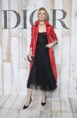 DARIA STROKOUS at Christian Dior Couture Cruise Collection Photocall in Paris 05/25/2018