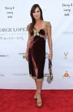 DEBBE DUNNING at George Lopez Golf Classic Pre-party in Brentwood 05/06/2018