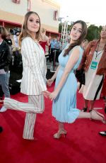 DEBBY RYAN at Life of the Party Premiere in Auburn 04/30/2018