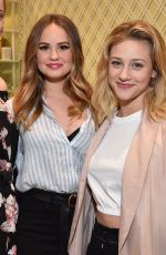 DEBBY RYAN Celebrates Her 25th Birthday in Beverly Hills 05/18/2018