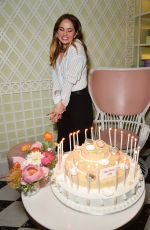 DEBBY RYAN Celebrates Her 25th Birthday in Beverly Hills 05/18/2018
