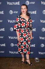 DEBI MAZAR at Vulture Festival in New York 05/19/2018