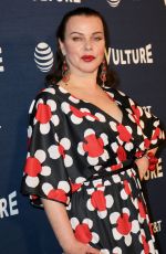 DEBI MAZAR at Vulture Festival in New York 05/19/2018