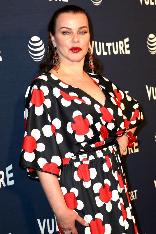 DEBI MAZAR at Vulture Festival in New York 05/19/2018