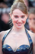 DEBORAH FRANCOIS at Ash is Purest White Premiere at Cannes Film Festival 05/11/2018