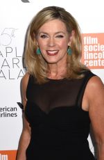 DEBORAH NORVILLE at 45th Chaplin Award Gala in New York 04/30/2018