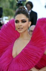 DEEPIKA PADUKONE at Ash is Purest White Premiere at Cannes Film Festival 05/11/2018