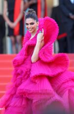 DEEPIKA PADUKONE at Ash is Purest White Premiere at Cannes Film Festival 05/11/2018