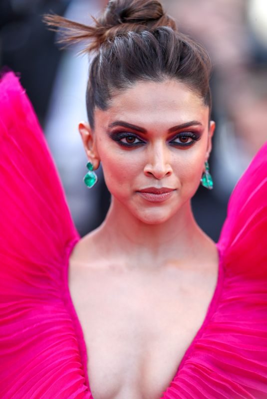 DEEPIKA PADUKONE at Ash is Purest White Premiere at Cannes Film Festival 05/11/2018