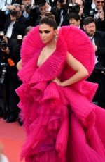 DEEPIKA PADUKONE at Ash is Purest White Premiere at Cannes Film Festival 05/11/2018