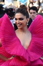 DEEPIKA PADUKONE at Ash is Purest White Premiere at Cannes Film Festival 05/11/2018