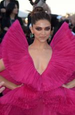 DEEPIKA PADUKONE at Ash is Purest White Premiere at Cannes Film Festival 05/11/2018