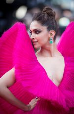 DEEPIKA PADUKONE at Ash is Purest White Premiere at Cannes Film Festival 05/11/2018