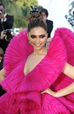 DEEPIKA PADUKONE at Ash is Purest White Premiere at Cannes Film Festival 05/11/2018
