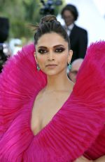 DEEPIKA PADUKONE at Ash is Purest White Premiere at Cannes Film Festival 05/11/2018