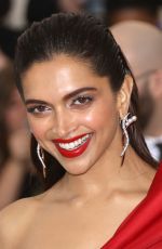 DEEPIKA PADUKONE at MET Gala 2018 in New York 05/07/2018