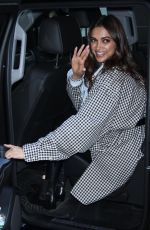 DEEPIKA PADUKONE Out in New York 05/08/2018