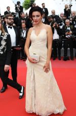 DELPHINE WESPISER at Yomeddine Premiere at Cannes Film Festival