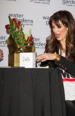 DELTA GOODREM at Watergardens Shopping Centre in Melbourne 05/18/2018
