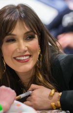 DELTA GOODREM at Watergardens Shopping Centre in Melbourne 05/18/2018