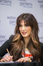 DELTA GOODREM at Watergardens Shopping Centre in Melbourne 05/18/2018