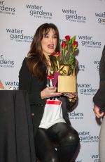 DELTA GOODREM at Watergardens Shopping Centre in Melbourne 05/18/2018