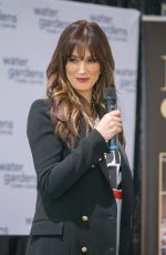 DELTA GOODREM at Watergardens Shopping Centre in Melbourne 05/18/2018