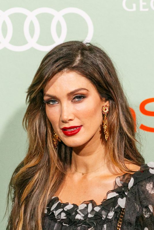 DELTA GOODREM at Women of Style Awards in Sydney 05/09/2018