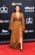 DEMI LOVATO at Billboard Music Awards in Las Vegas 05/20/2018