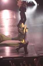 DEMI LOVATO Performs at a Concert in Dublin 05/25/2018