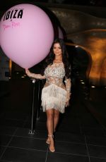 DEMI ROSE MAWBY at isawitfirst x Demi Rose Collection Launch in Ibiza 05/28/2018