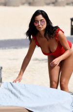 DEMI ROSE MAWBY in Swimsuit on Vacation in Cape Verde 05/01/2018