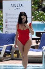 DEMI ROSE MAWBY in Swimsuit on Vacation in Cape Verde 05/01/2018