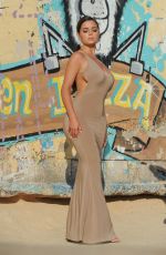 DEMI ROSE MAWBY on the Set of a Photoshoot in Ibiza 05/13/2018