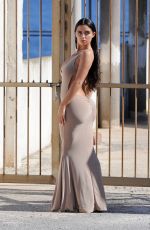 DEMI ROSE MAWBY on the Set of a Photoshoot in Ibiza 05/13/2018