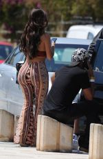 DEMI ROSE MAWBY Out and About in Ibiza 05/22/2018
