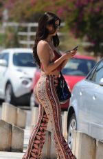DEMI ROSE MAWBY Out and About in Ibiza 05/22/2018