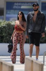 DEMI ROSE MAWBY Out and About in Ibiza 05/22/2018