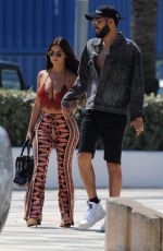 DEMI ROSE MAWBY Out and About in Ibiza 05/22/2018