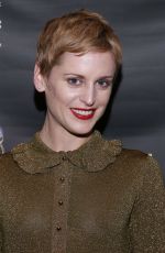 DENISE GOUGH at 2018 Lucille Lortel Awards in New York 05/06/2018