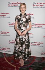 DENISE GOUGH at Actors Fund Annual Gala in New York 05/14/2018