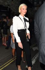 DENISE VAN OUTEN at Connor Brothers Call Me Anything but Ordinary Private View in London 05/16/2018