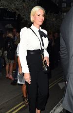 DENISE VAN OUTEN at Connor Brothers Call Me Anything but Ordinary Private View in London 05/16/2018