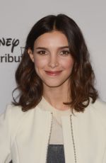 DENYSE TONTZ at Disney/ABC International Upfronts in Burbank 05/20/2018