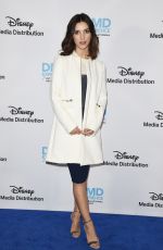 DENYSE TONTZ at Disney/ABC International Upfronts in Burbank 05/20/2018