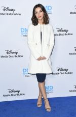 DENYSE TONTZ at Disney/ABC International Upfronts in Burbank 05/20/2018