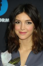 DENYSE TONZ at Disney/ABC/Freeform Upfront in New York 05/15/2018