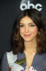 DENYSE TONZ at Disney/ABC/Freeform Upfront in New York 05/15/2018